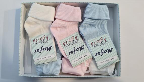 Warm cotton baby sock BMC2589 Mafer